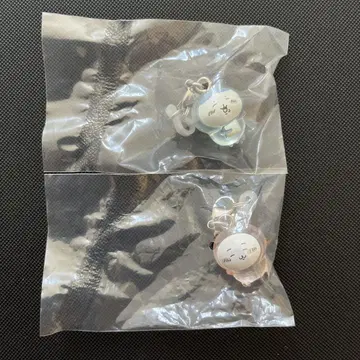 치이카와 메지루시 액세서리 치이카와 하치와레 파자마