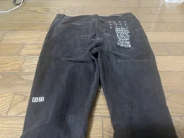 KSUBI 데님 팬츠