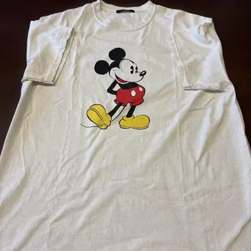 journal standard Disney 콜라보 티셔츠