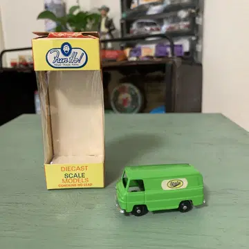Fun Ho! 뉴질랜드 제 팬 호 No20 thames van