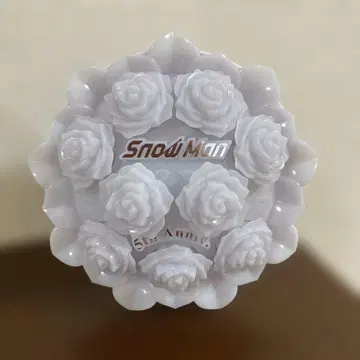 Snow Man 5th Anniversary 응원봉