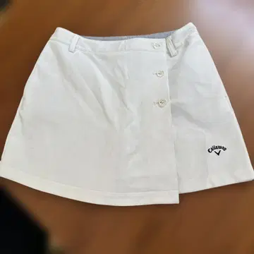 Callaway 여성용 골프 스커트 L