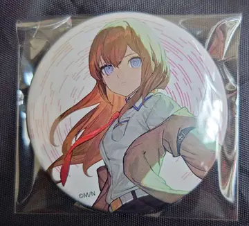 STEINS;GATE 15주년 기념 팝업 스토어 마키세 크리스 캔뱃지