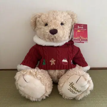 Harrods 해롯 2009 MAXWELL BEAR