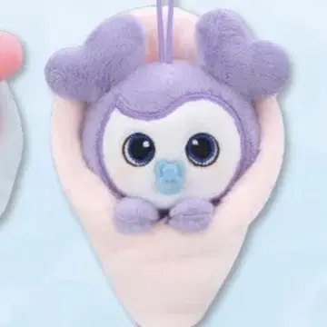 TWICE gigo 한정판 싸개 마스코트 BABY LOVELYS 2