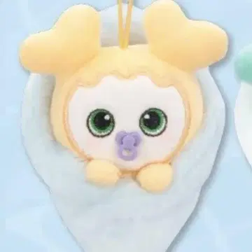 TWICE gigo 한정판 싸개 마스코트 BABY LOVELYS 4