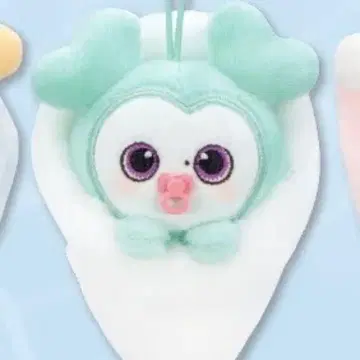 TWICE gigo 한정판 싸개 마스코트 BABY LOVELYS 5