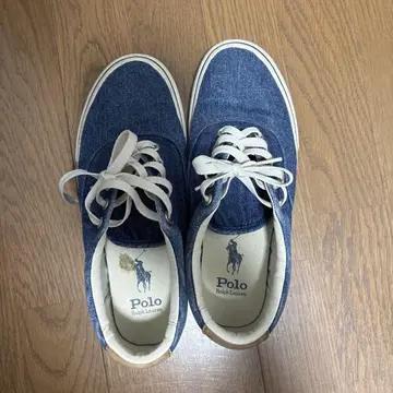 Polo Ralph Lauren 스니커즈