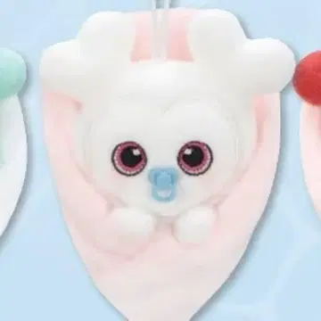 TWICE gigo 한정판 싸개 마스코트 BABY LOVELYS 6
