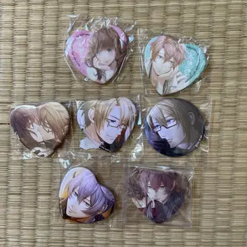 Code:Realize 코드리아 오토메이트 캔뱃지