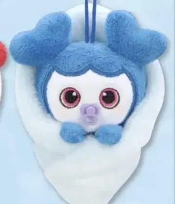 TWICE gigo 한정판 싸개 마스코트 BABY LOVELYS 10