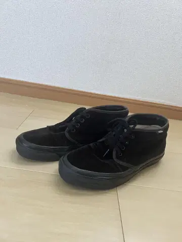 VANS CHUKKA 처카 STYLE 49 스니커즈 애너하임