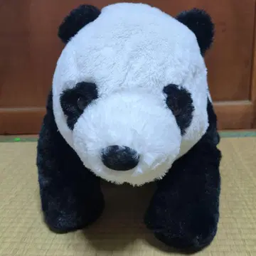 팬더 봉제 인형 본체