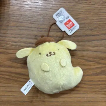 폼폼푸딩 마스코트 봉제 인형 유령