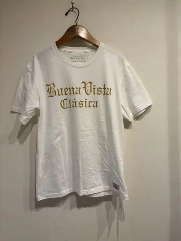 BUENA VISTA 티셔츠 부에나비스타
