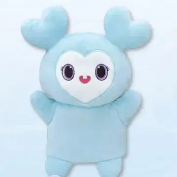 TWICE LOVELYS 봉제 인형 퍼펫 ~GiGO 한정판~