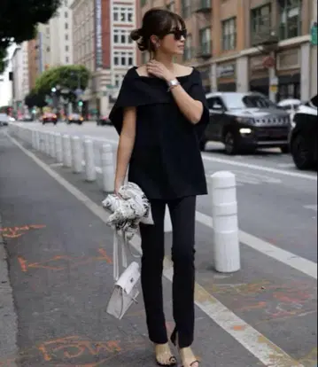 Gypsohila 짚소필라 Oyster Tops 오이스터 상의
