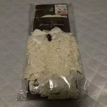 시마무라 레이스 그로브 (클래식 로리타 쿠루미) 21.5cm 크림 111