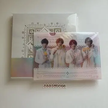 MANKAI STAGE A3! Four Seasons LIVE DVD