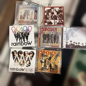 WEST, 앨범 CD