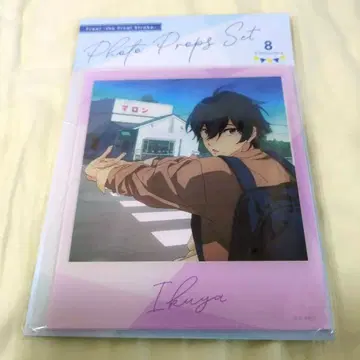 쿄애니 샵 Free! 사진 프로 팝 세트 키리시마 이쿠야