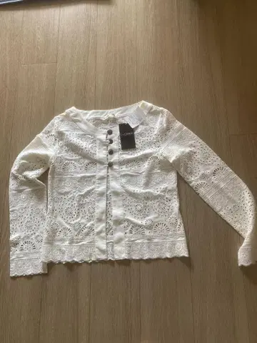 새상품 Lois CRAYON 긴팔 사이즈 M 택