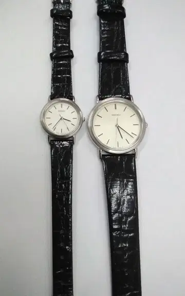 SEIKO 페어 워치
