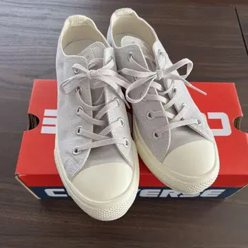 CONVERSE ALL STAR 그레이 스니커즈