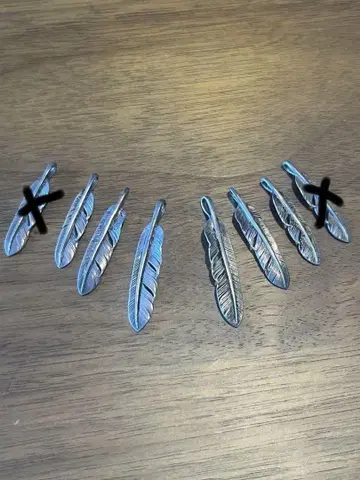 페더 탑 SML 세트 판매