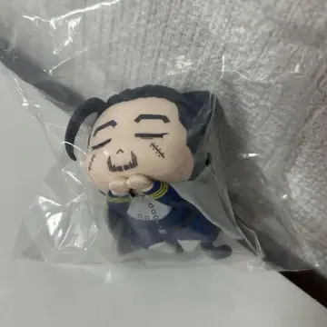 골든 카무이 오히루네코 vol2 미니 피규어 오가타
