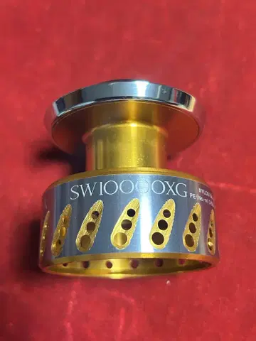 시마노 08 스텔라 SW 10000XG 스풀