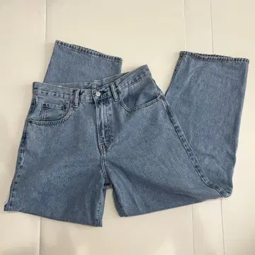 GAP 슈퍼 배기 데님