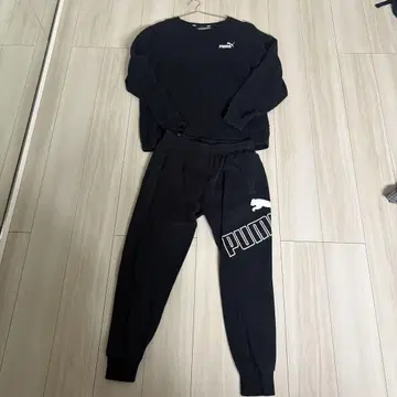 PUMA 맨투맨 세트 판매