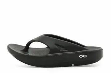 OOFOS/OOriginal-BLACK 37(23.0cm)