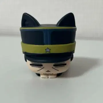 골든 카무이 낮잠 vol2.5 미니 피규어 쓰키시마 중사