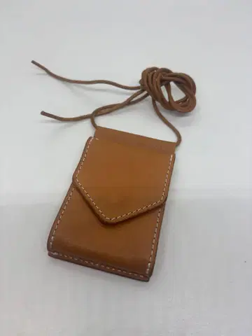 새상품급!! Hender Scheme 핸더 스킴 행 지갑