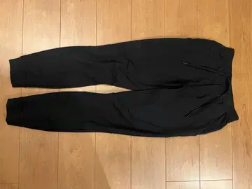 [새상품] Lululemon 블랙 시티 스웨트 조거 팬츠