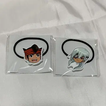 이나즈마 일레븐 머리끈 엔도 마모루 사쿠마 지로