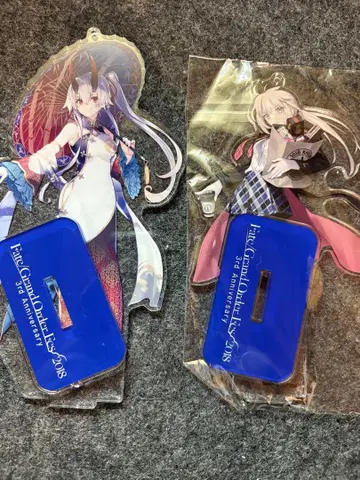 fgo 아크릴 스탠드