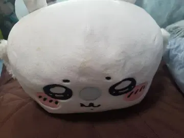 치이카와 늘어지는 BIG 봉제 인형 모몽가