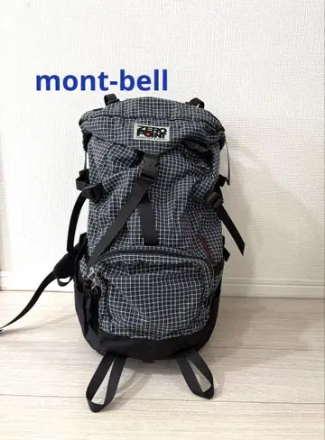 몽벨 ZERO POINT Nupli pack 25 백팩