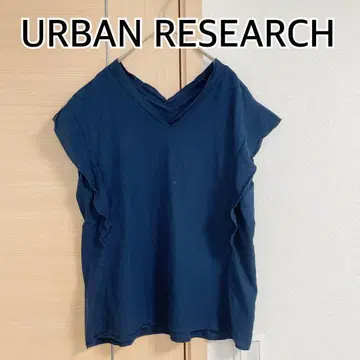 URBAN RESEARCH 어반 리서치 반팔 티셔츠