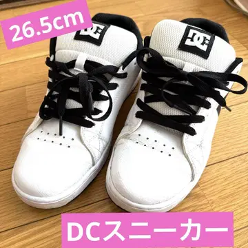 남성용 DC 스니커즈 26.5cm