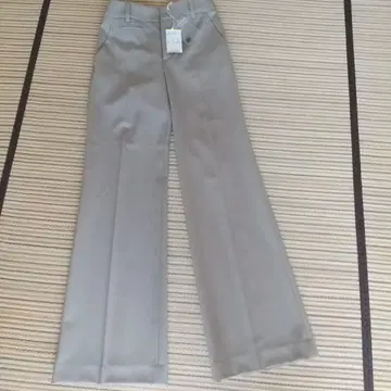 23구 슬랙스 베이지 팬츠 PRWS ISO202 53~57cm