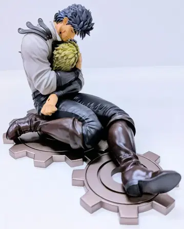 센티넬 FIGURE MUSEUM 죠나단 & 디오 PVC