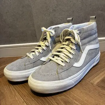 Vans 그레이 스니커즈 26.5cm