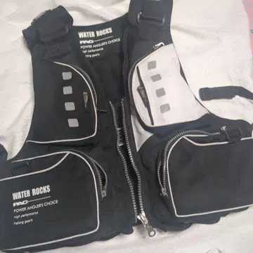 WATER ROCKS POWER ANGLER'S CHOICE