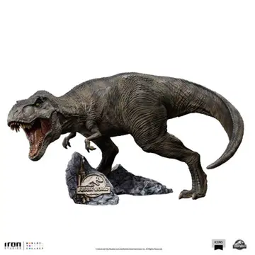 Jurassic World 티라노사우루스 렉스 피규어
