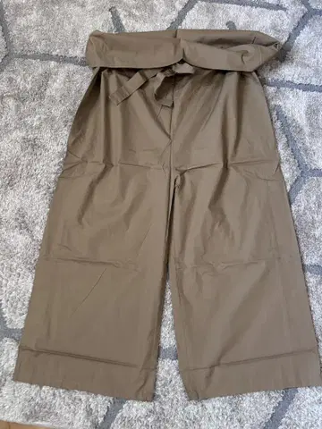 태국 팬츠 와이드 새상품