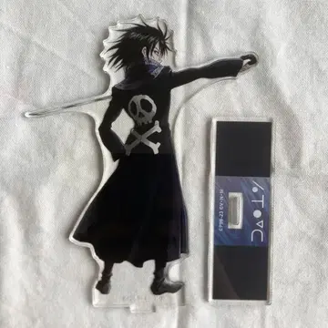 HUNTER x HUNTER BIG 아크릴 스탠드 싸우는 등 페이탄